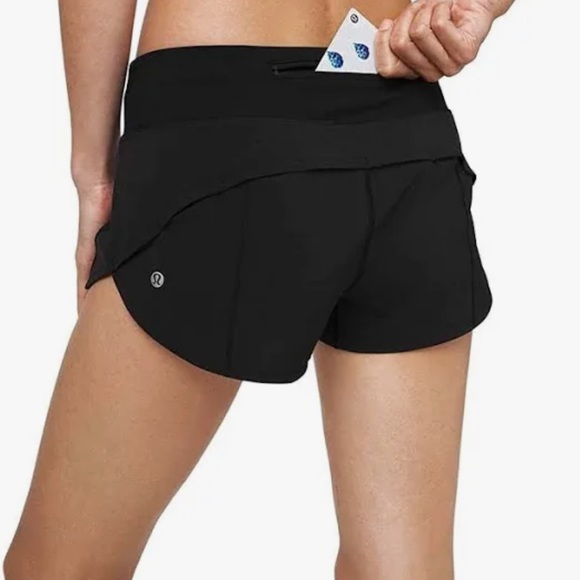 lululemon athletica Lululemon Speed Up LR Short - Picture 7 of 11